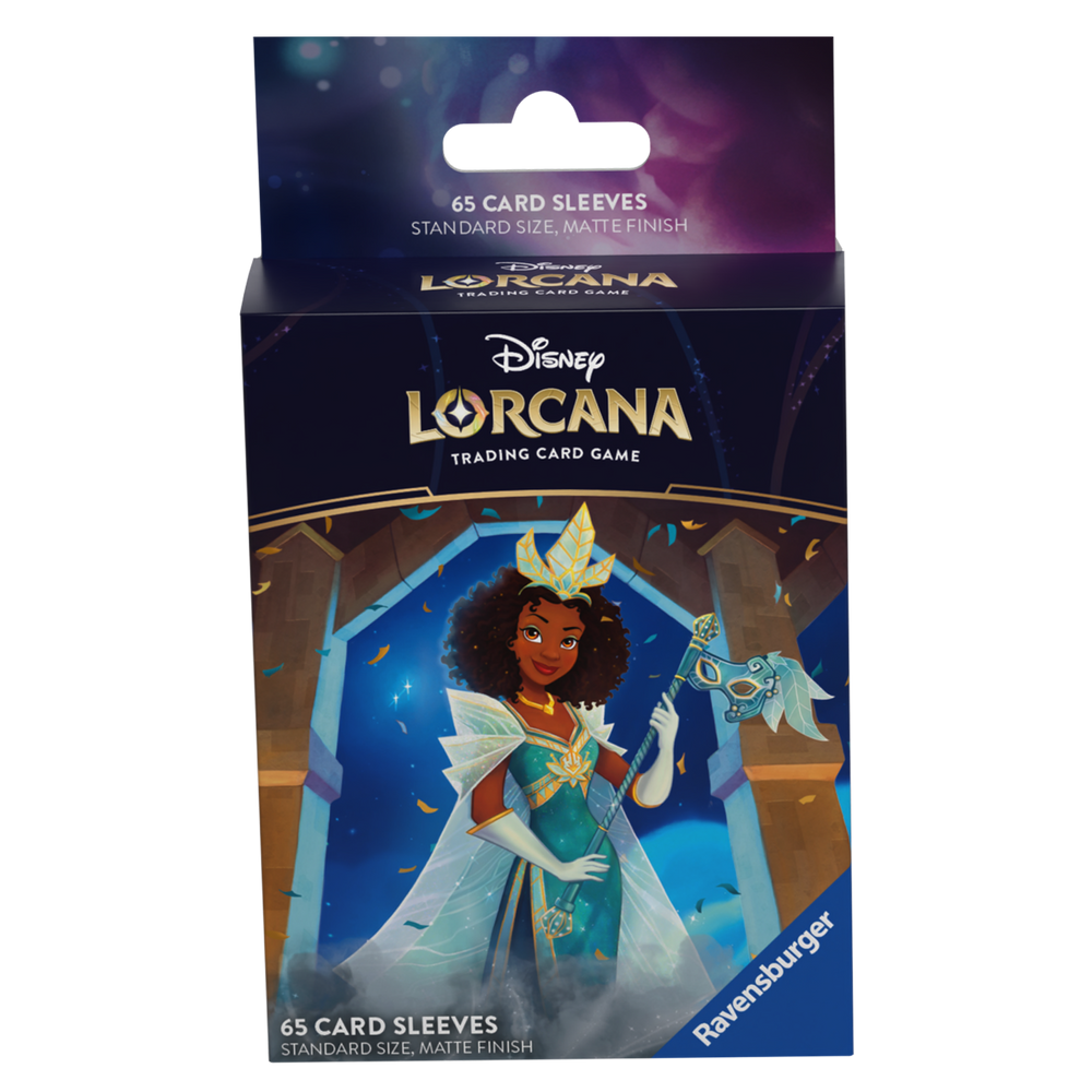 Disney Lorcana TCG Sleeves Shimmering Skies