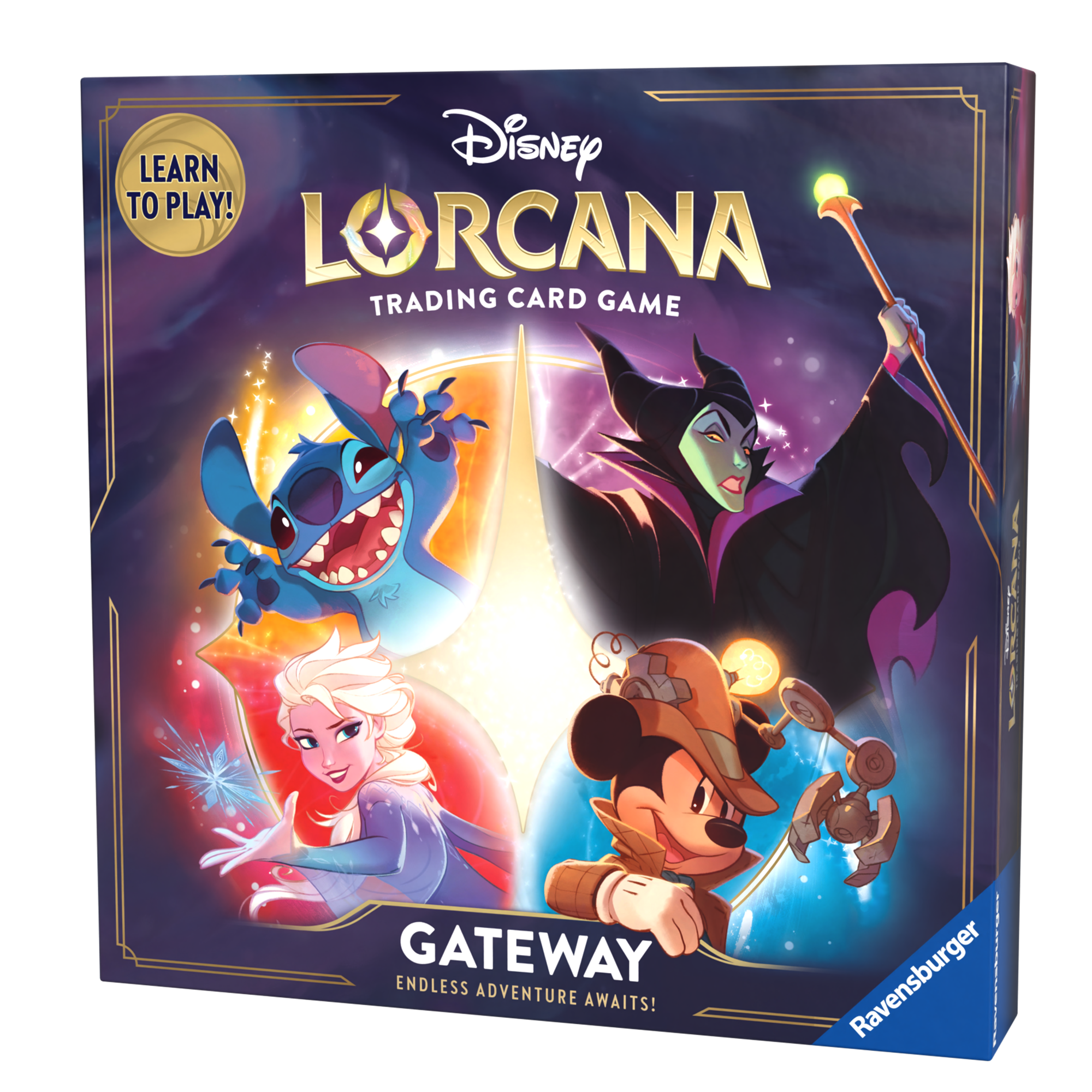 Disney Lorcana TCG Gateway