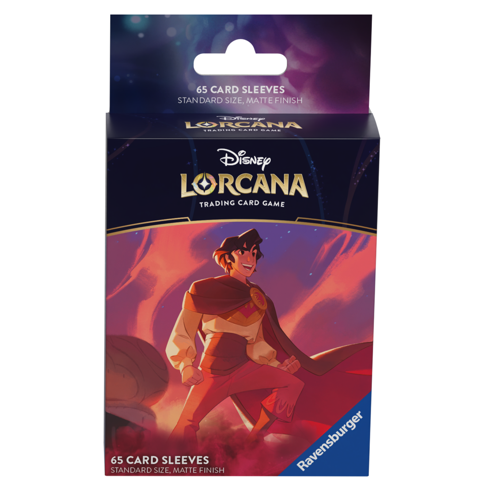 Disney Lorcana TCG Sleeves Shimmering Skies