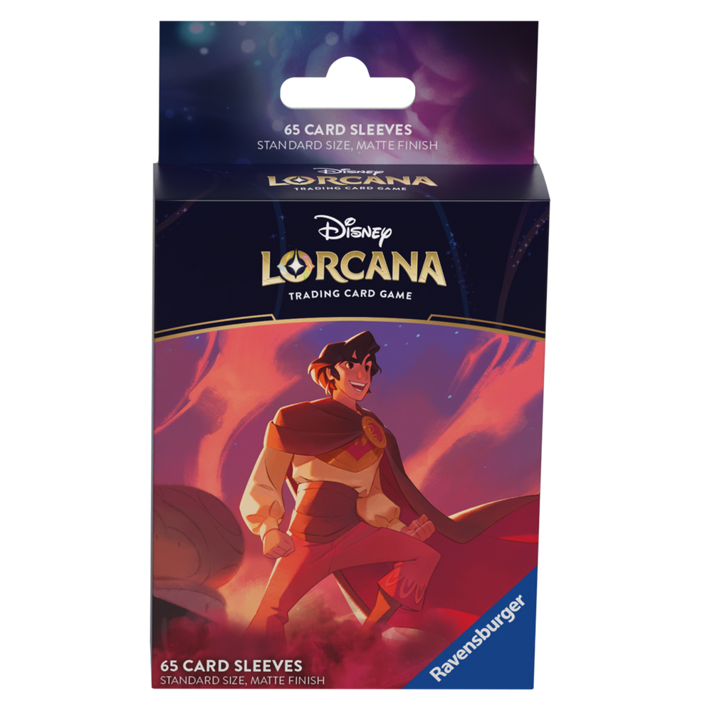 Disney Lorcana TCG Sleeves Shimmering Skies