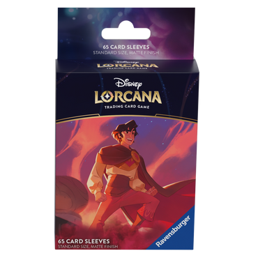 Disney Lorcana TCG Sleeves Shimmering Skies