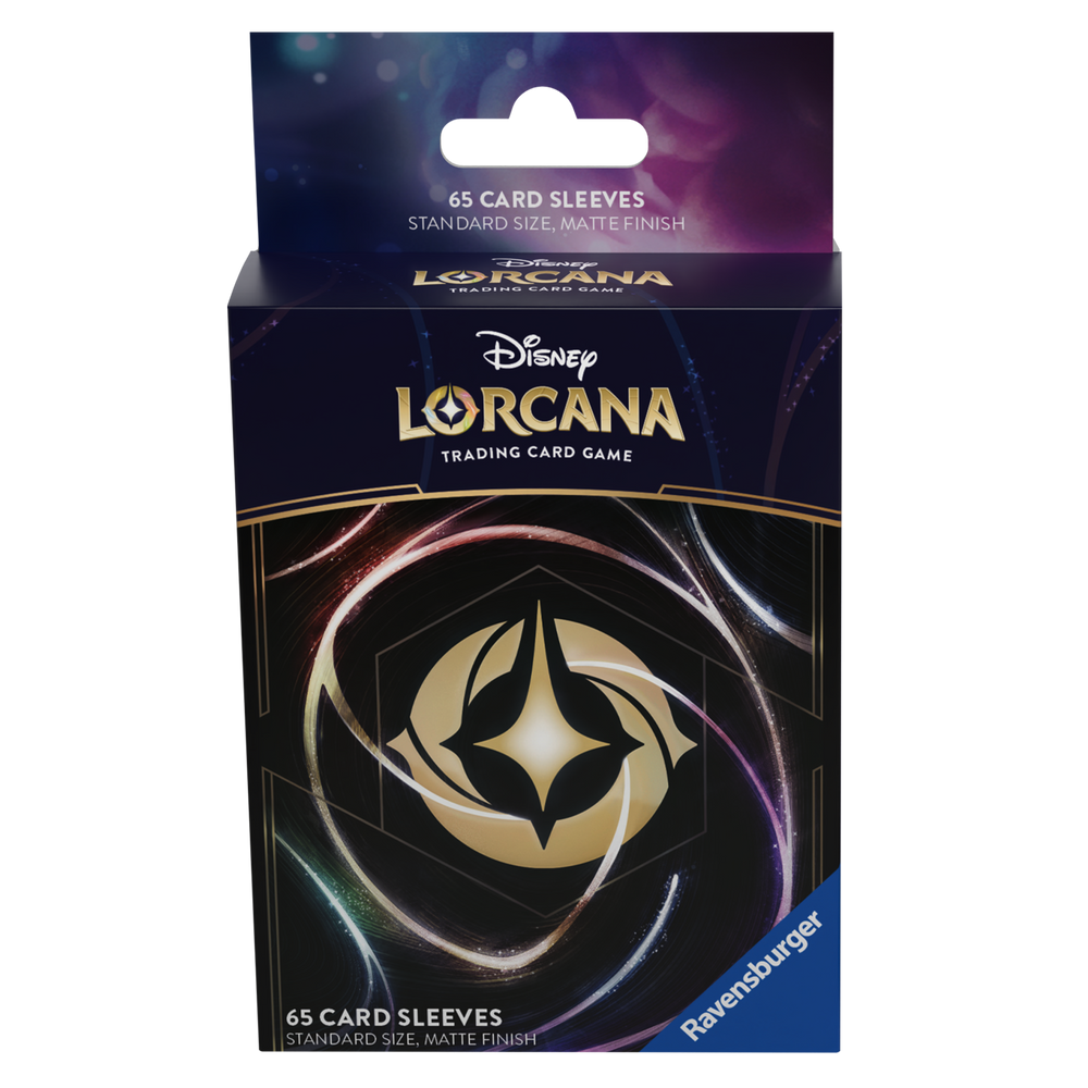Disney Lorcana TCG Sleeves Shimmering Skies