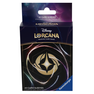 Disney Lorcana TCG Sleeves Shimmering Skies