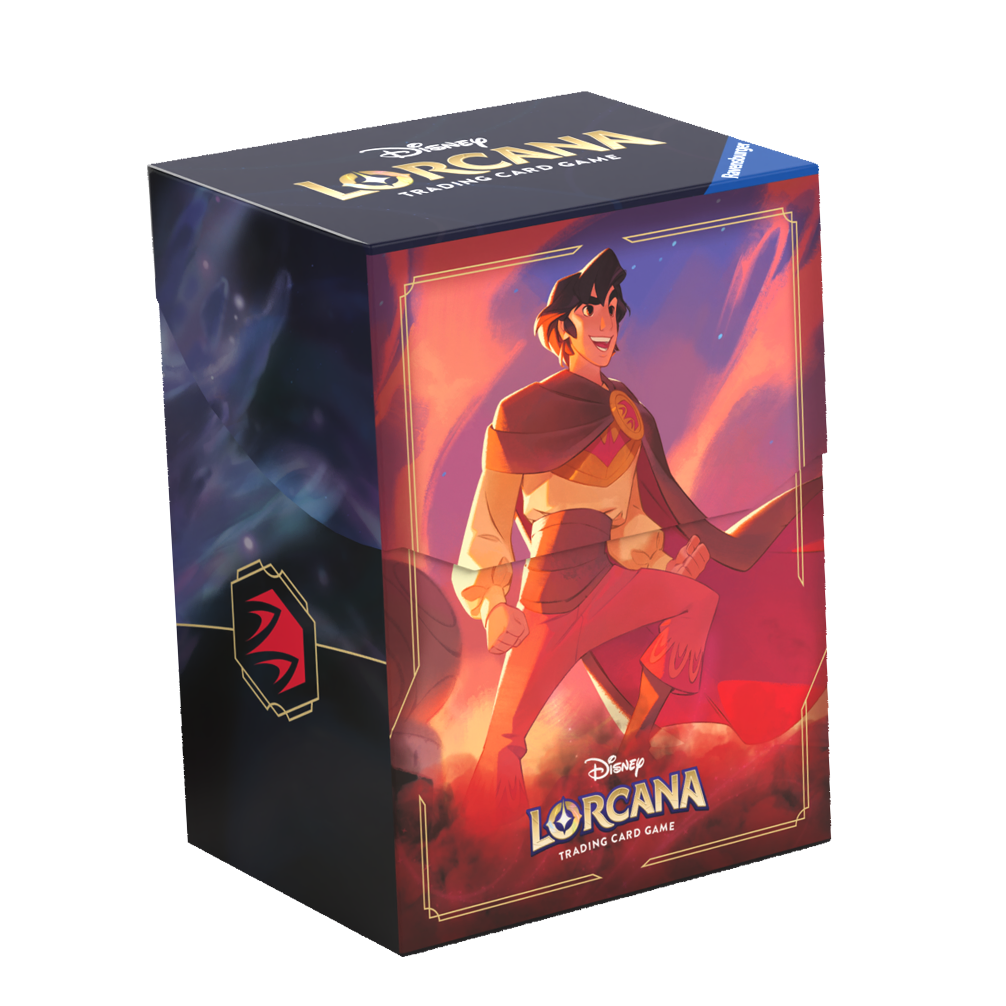Disney Lorcana TCG Deck Boxes Shimmering Skies