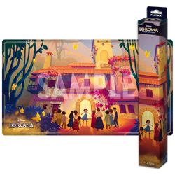 Disney Lorcana TCG Playmat - Shimmering Skies