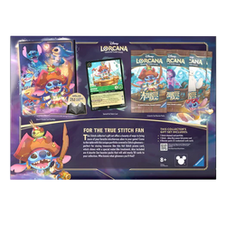 Disney Lorcana TCG - Stitch Collector's Gift Set (Set 6: Azurite Sea)