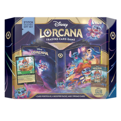 Disney Lorcana TCG - Stitch Collector's Gift Set (Set 6: Azurite Sea)