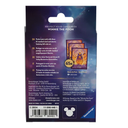 Disney Lorcana TCG Sleeves - Azurite Sea (Set 6)