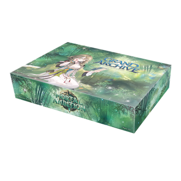 Grand Archive Booster Box – Mortal Ambition (1st Edition)