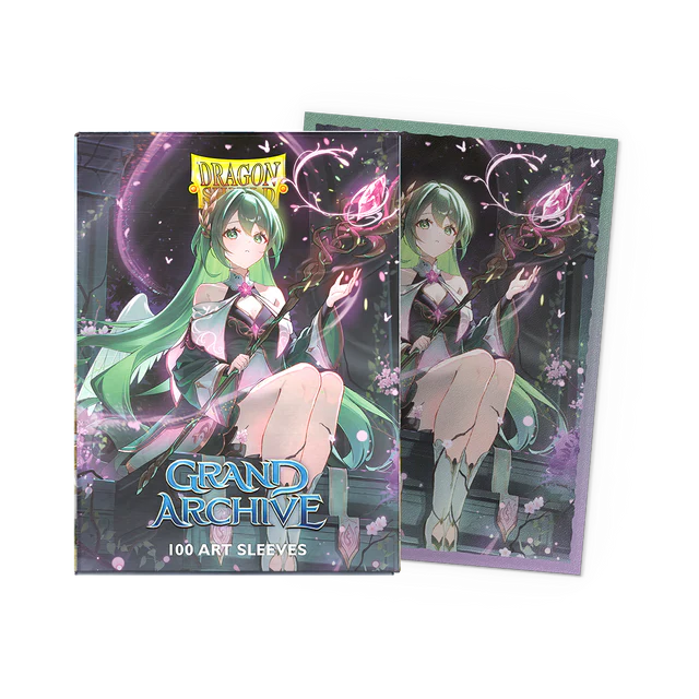Dragon Shield Grand Archive Art Sleeves (standard size)