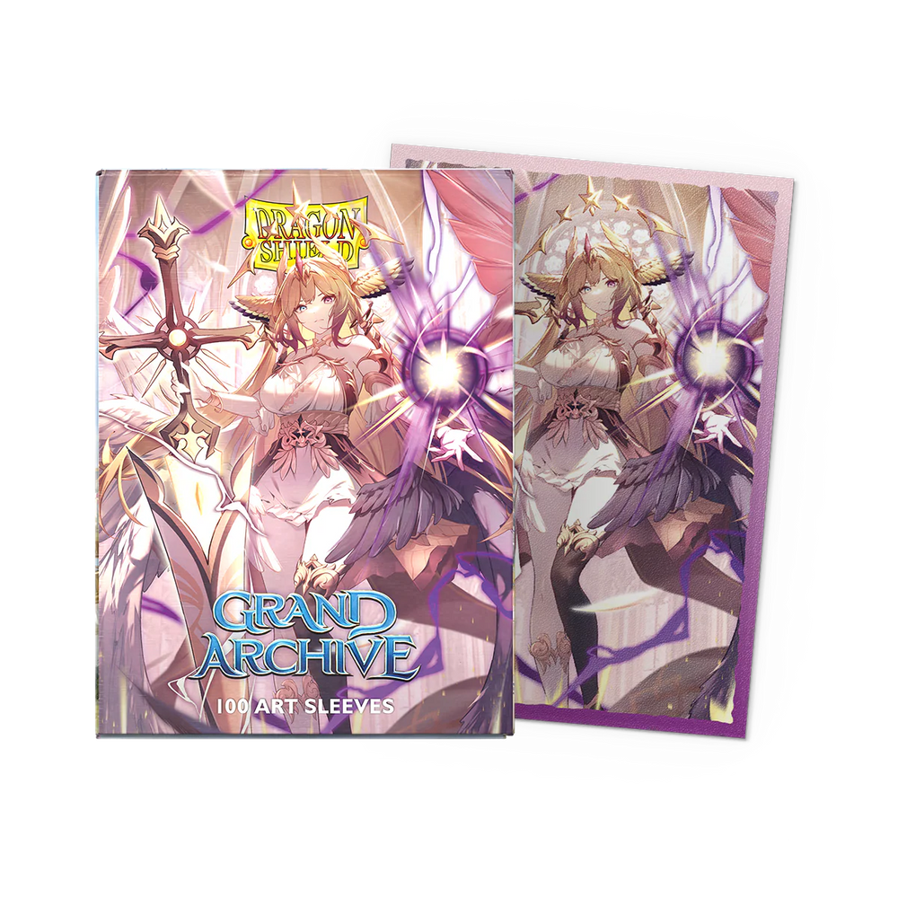 Dragon Shield Grand Archive Art Sleeves (standard size)