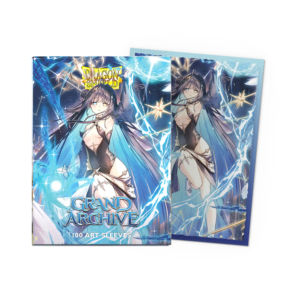 Dragon Shield Grand Archive Art Sleeves (standard size)