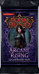 FAB Booster Pack - Arcane Rising (Unlimited)