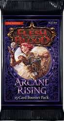 FAB Booster Pack - Arcane Rising (Unlimited)