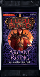 FAB Booster Pack - Arcane Rising (Unlimited)