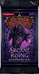 FAB Booster Pack - Arcane Rising (Unlimited)