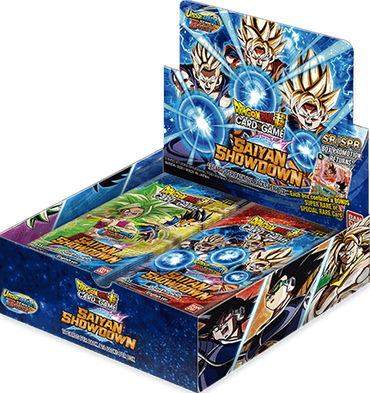 DBS Booster Box - Saiyan Showdown DBS-B15
