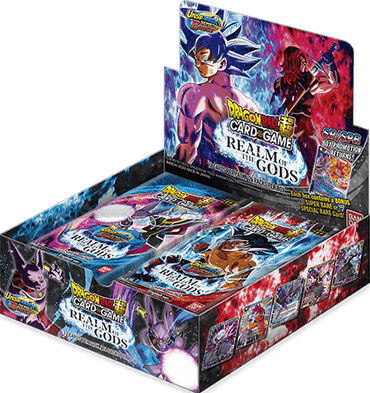 DBS Booster Box - Realm of the Gods DBS-B16