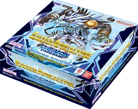 DGM Booster Box BT15 - Exceed Apocalypse