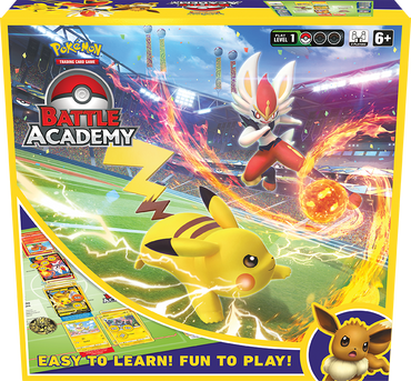 Pokemon Battle Academy 2022