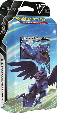 PKM V Battle Deck (Corviknight V)