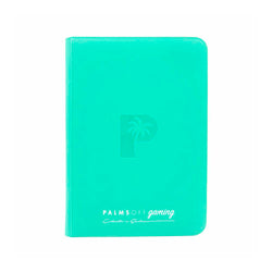 Palms Off Collector’s Series Top Loader Zip Binder