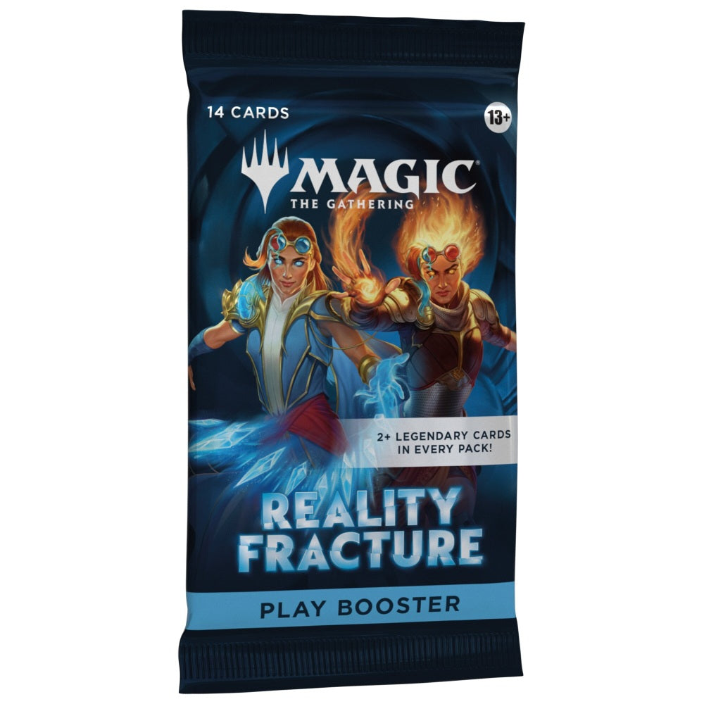 **PRE-ORDER** MTG Play Booster Pack - Reality Fracture