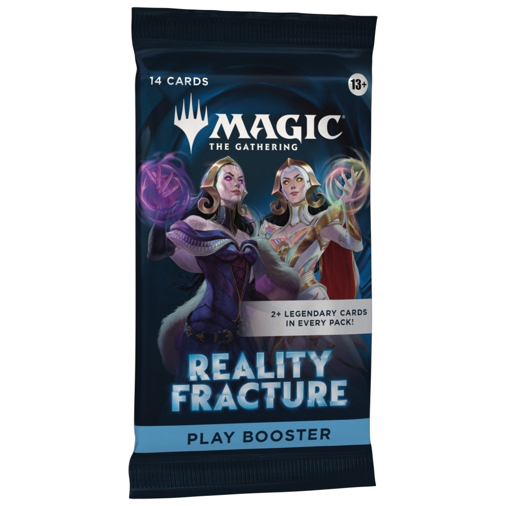 **PRE-ORDER** MTG Play Booster Pack - Reality Fracture
