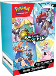 PKM Booster Bundle - Scarlet & Violet: Journey Together
