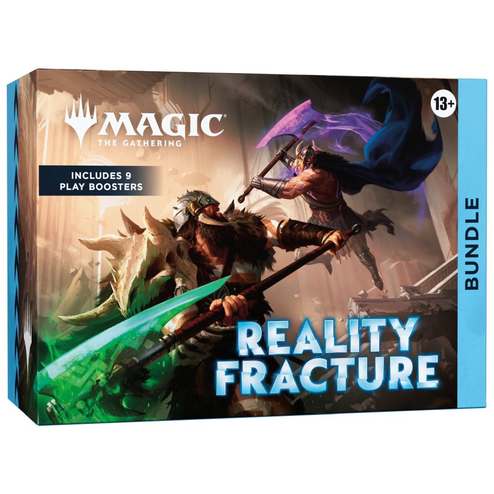 **PRE-ORDER** MTG Bundle - Reality Fracture