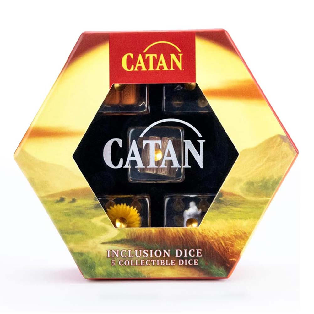 MDG - CATAN® Inclusion Dice Set