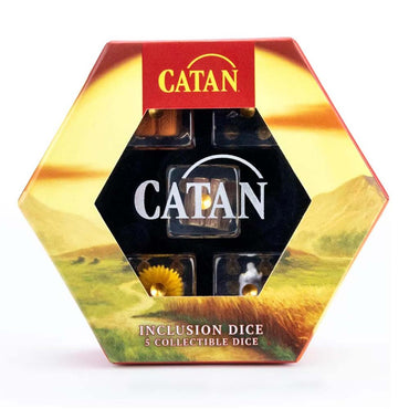 MDG - CATAN® Inclusion Dice Set
