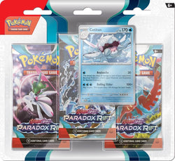 PKM 3-Pack Blister - Paradox Rift