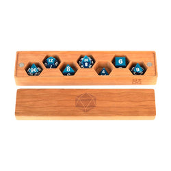 MDG - Premium Wood Dice Vault