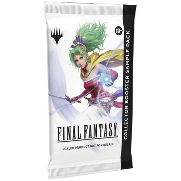 MTG Collector Booster Pack - Final Fantasy