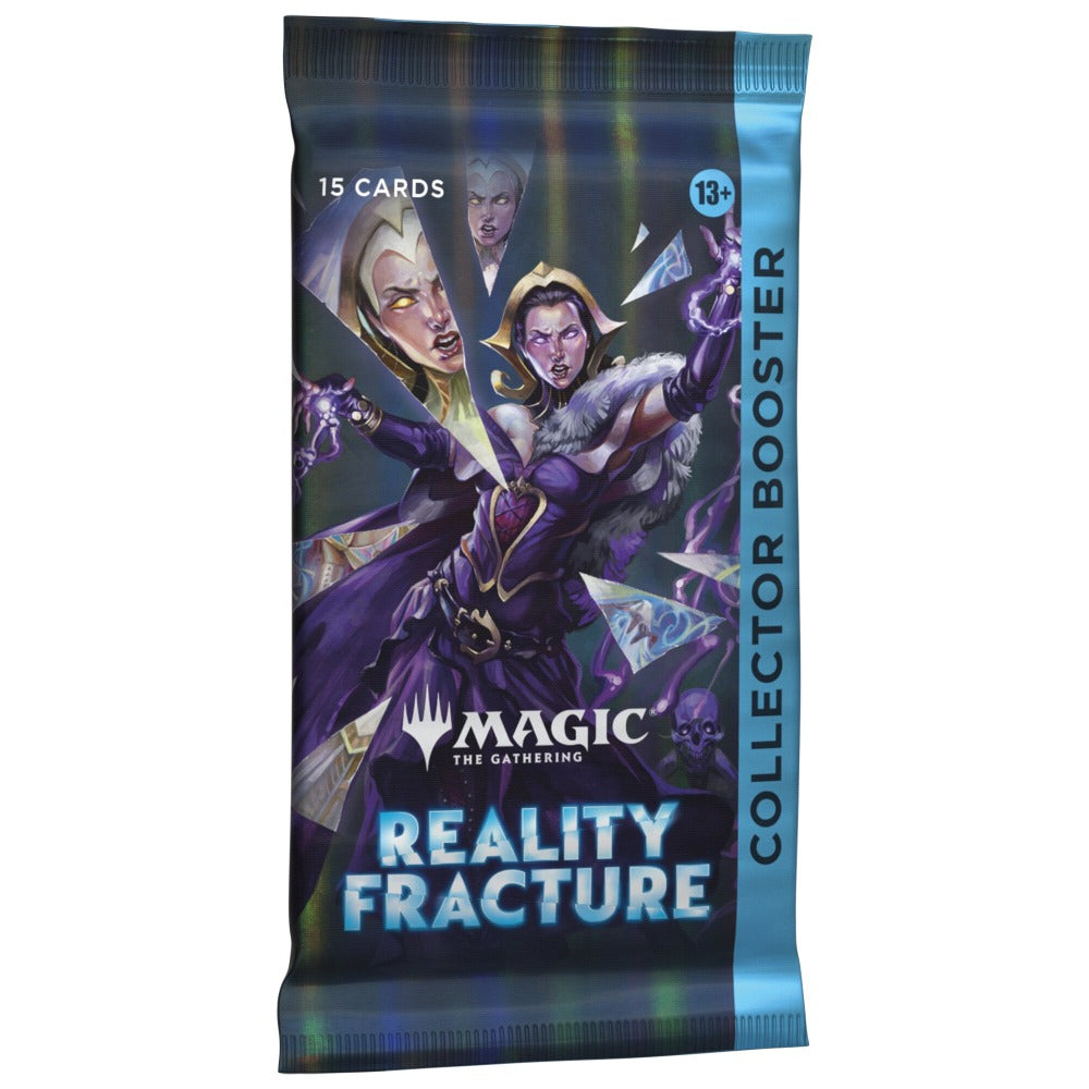 **PRE-ORDER** MTG Collector Booster Pack - Reality Fracture