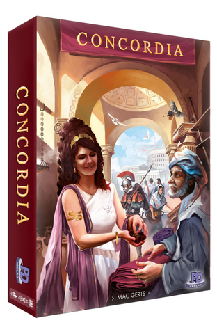 Concordia - Board Game