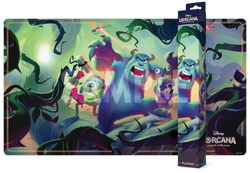 **PRE-ORDER** Disney Lorcana TCG Playmats - Attack of the Vine! (Monsters Inc & Circle of Life)