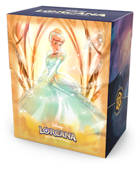 Disney Lorcana TCG Deck Boxes - Archazia’s Island