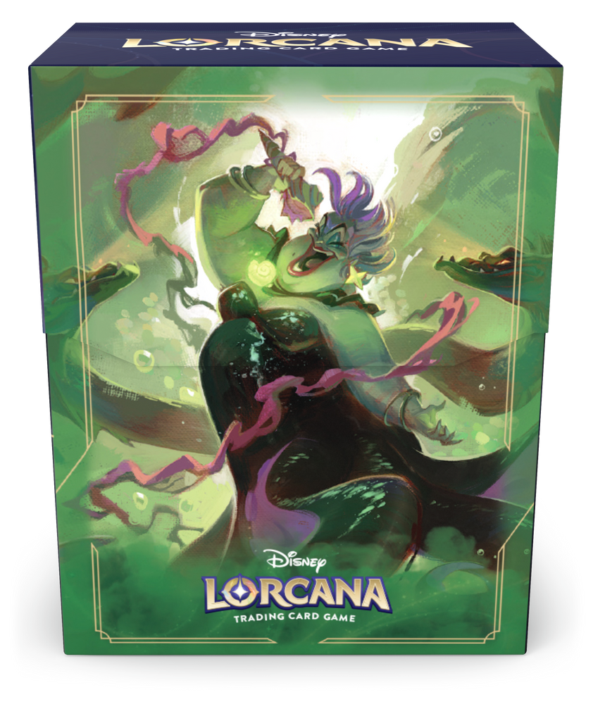 Disney Lorcana TCG Deck Boxes - Archazia’s Island