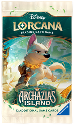 Disney Lorcana TCG - Archazia’s Island Booster Pack