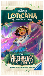 Disney Lorcana TCG - Archazia’s Island Booster Pack