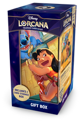 Disney Lorcana TCG - Lilo Gift Box (Set 7: Archazia's Island)