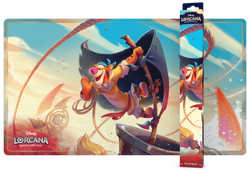 Disney Lorcana TCG Playmats - Archazia’s Island