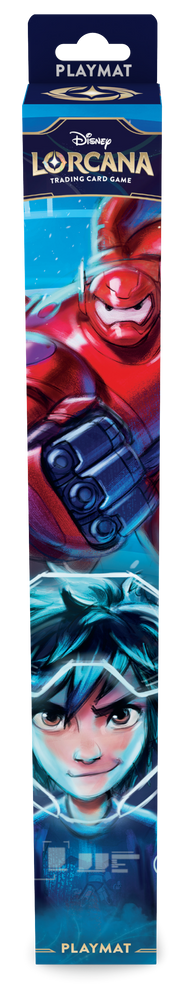 Disney Lorcana TCG Playmats - Archazia’s Island