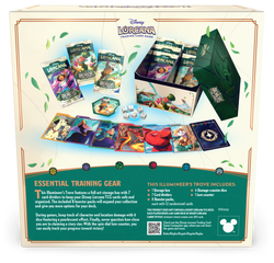 Disney Lorcana TCG - Archazia's Island Illumineer's Trove