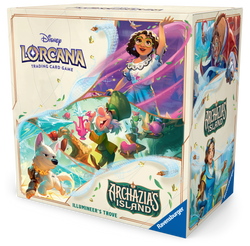 Disney Lorcana TCG - Archazia's Island Illumineer's Trove