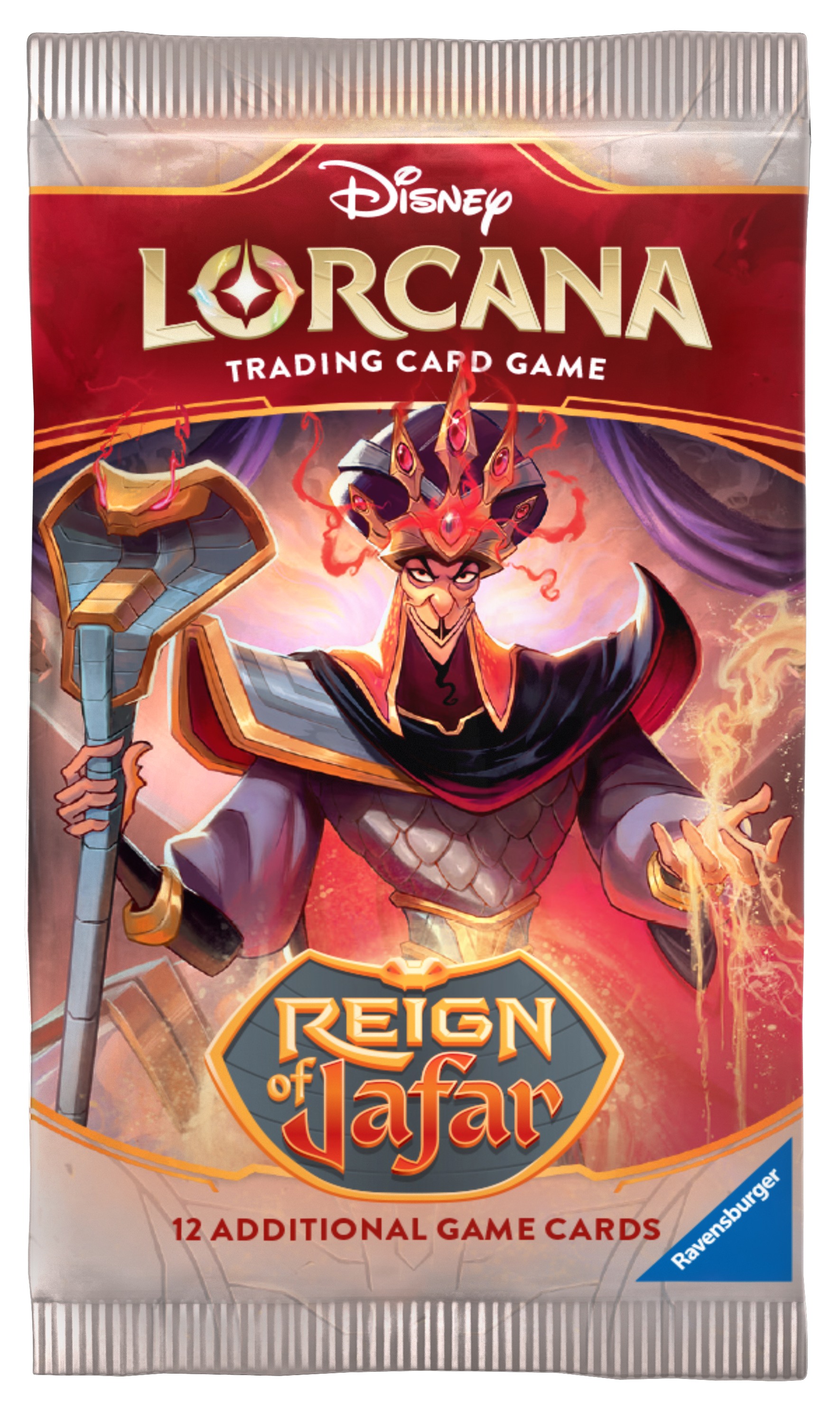 Disney Lorcana TCG - Reign of Jafar Booster Pack