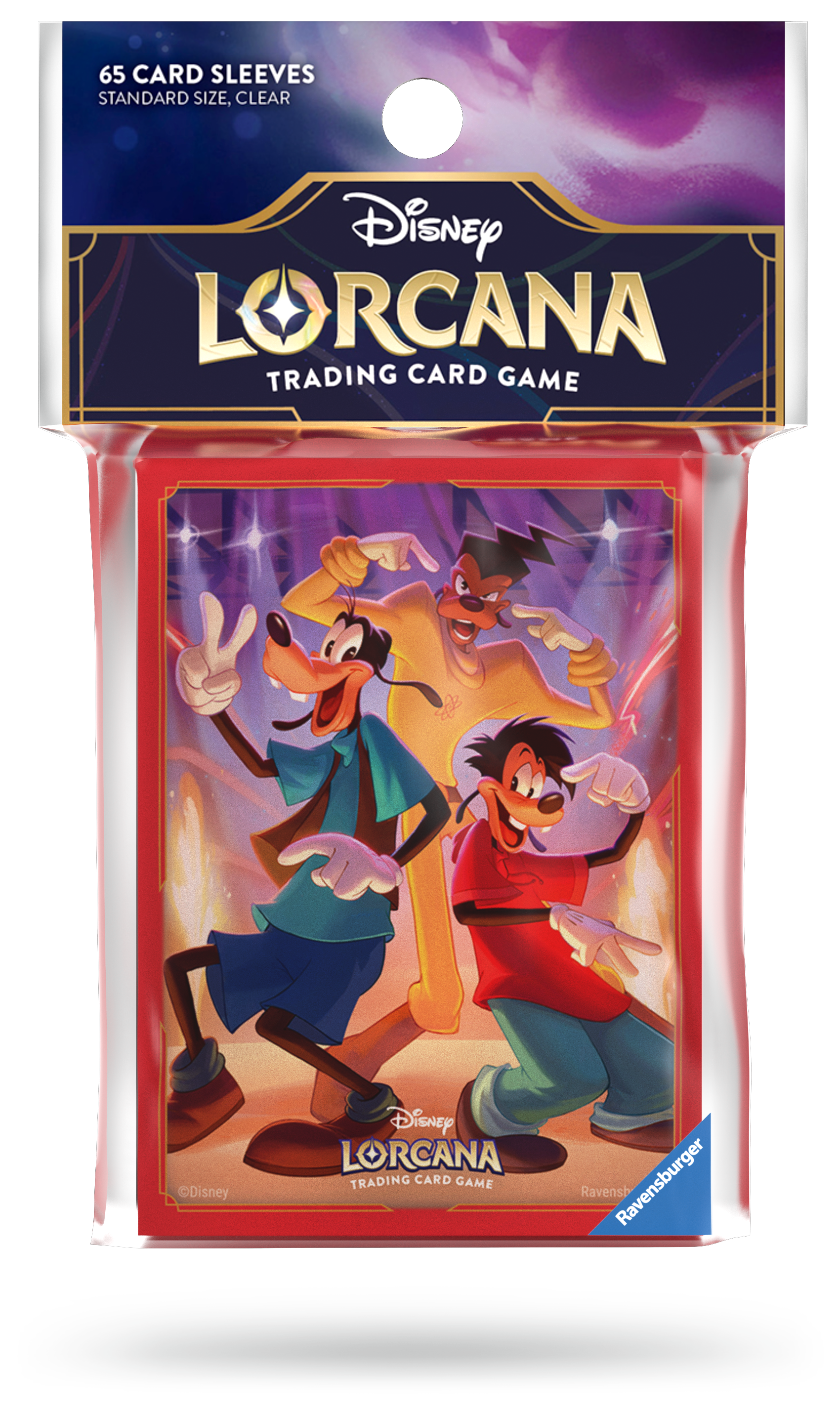 **PRE-ORDER** Disney Lorcana TCG Sleeves Fabled