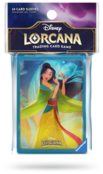 **PRE-ORDER** Disney Lorcana TCG Sleeves Fabled